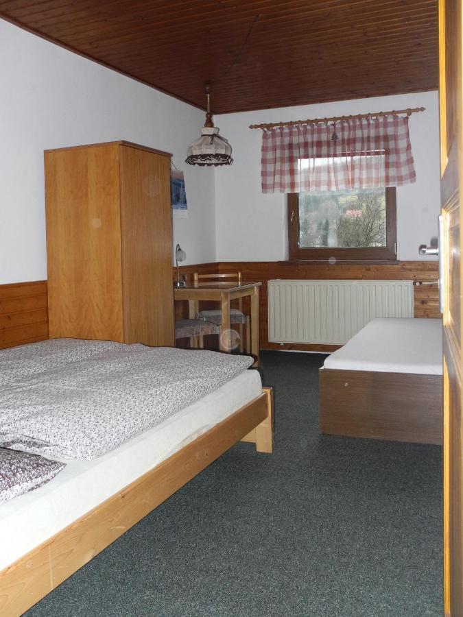 Apartmany Mueller Bedřichov Eksteriør billede