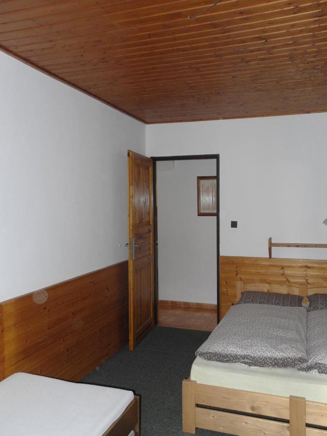 Apartmany Mueller Bedřichov Eksteriør billede