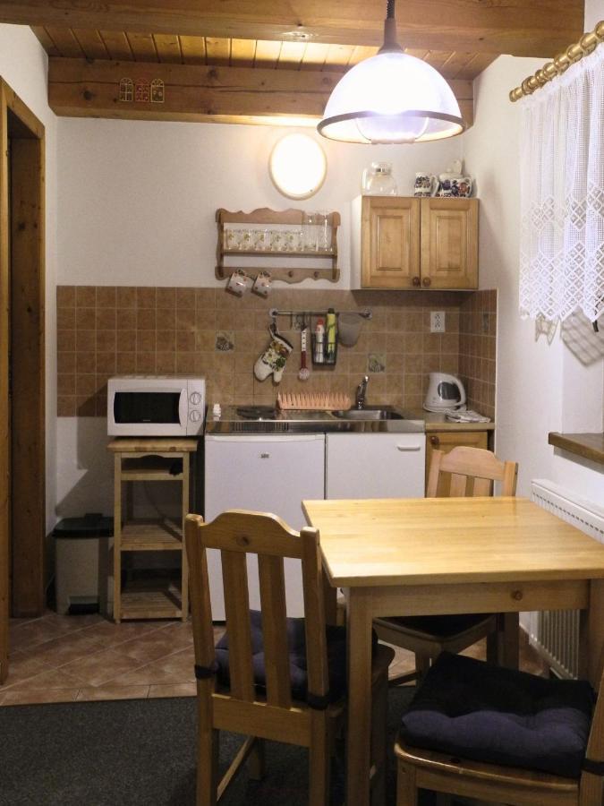 Apartmany Mueller Bedřichov Eksteriør billede