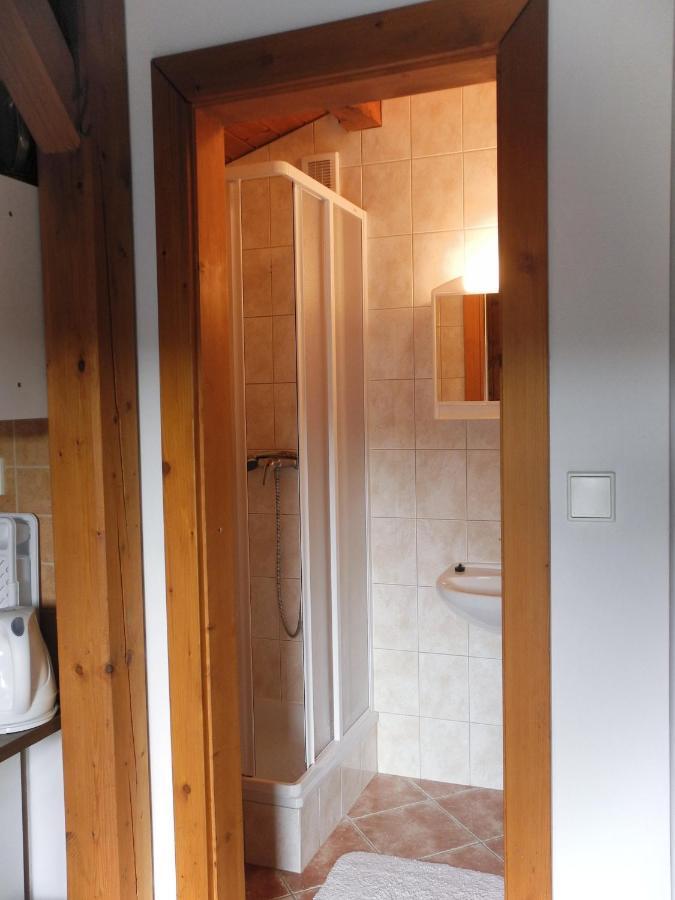 Apartmany Mueller Bedřichov Eksteriør billede
