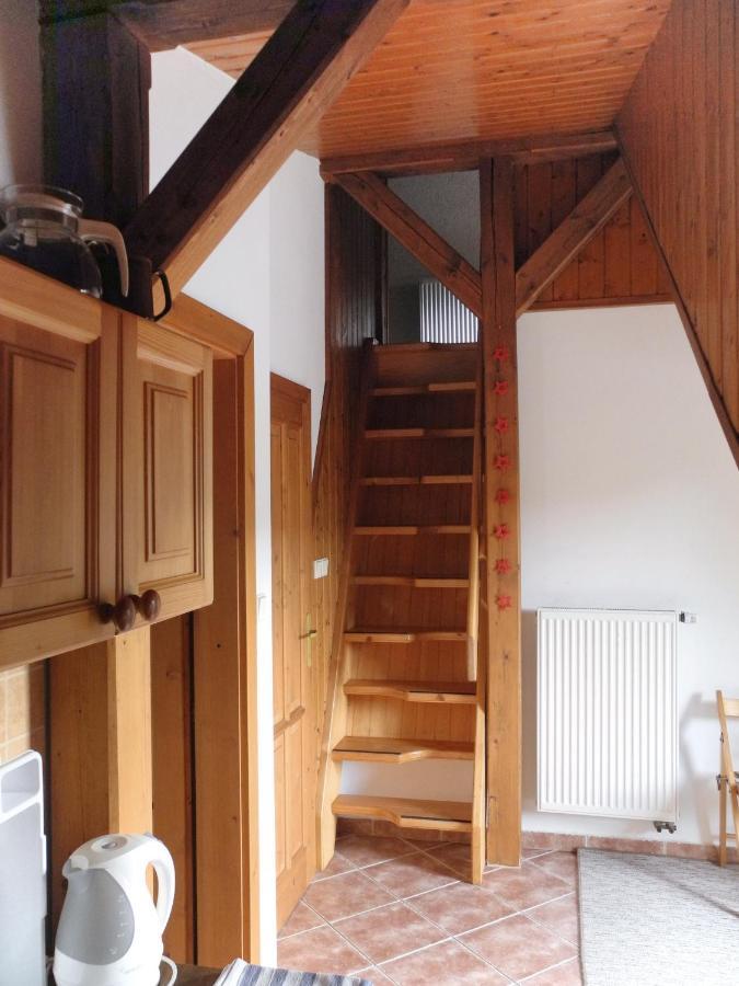Apartmany Mueller Bedřichov Eksteriør billede