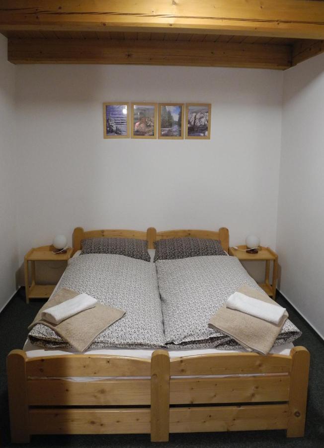 Apartmany Mueller Bedřichov Eksteriør billede