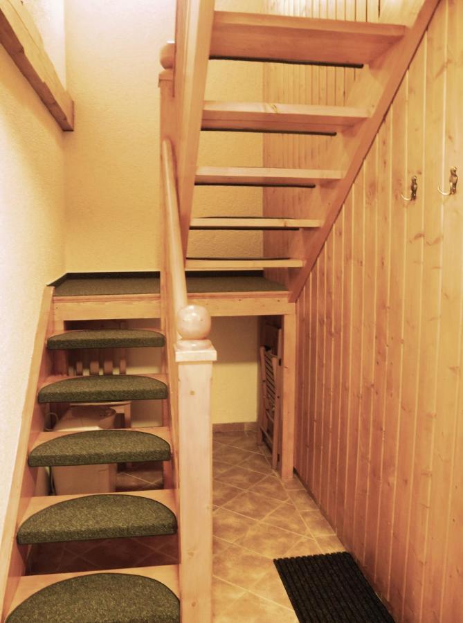 Apartmany Mueller Bedřichov Eksteriør billede