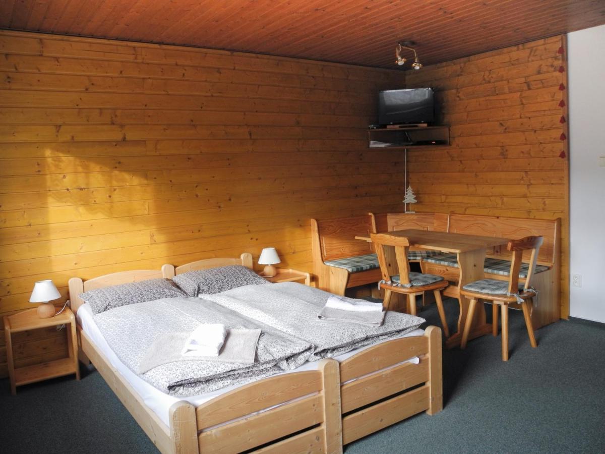 Apartmany Mueller Bedřichov Eksteriør billede