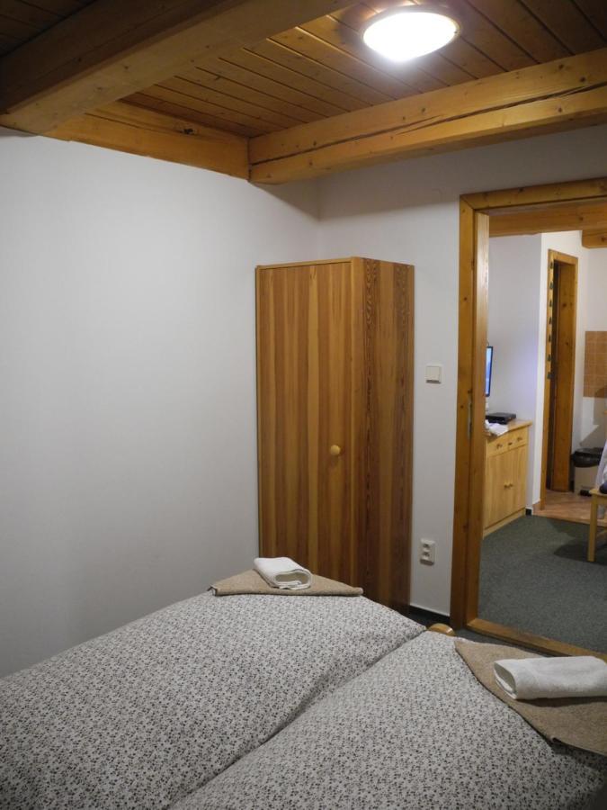 Apartmany Mueller Bedřichov Eksteriør billede