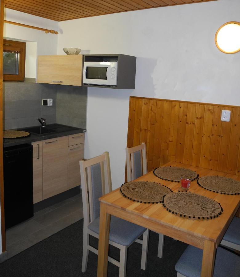 Apartmany Mueller Bedřichov Eksteriør billede