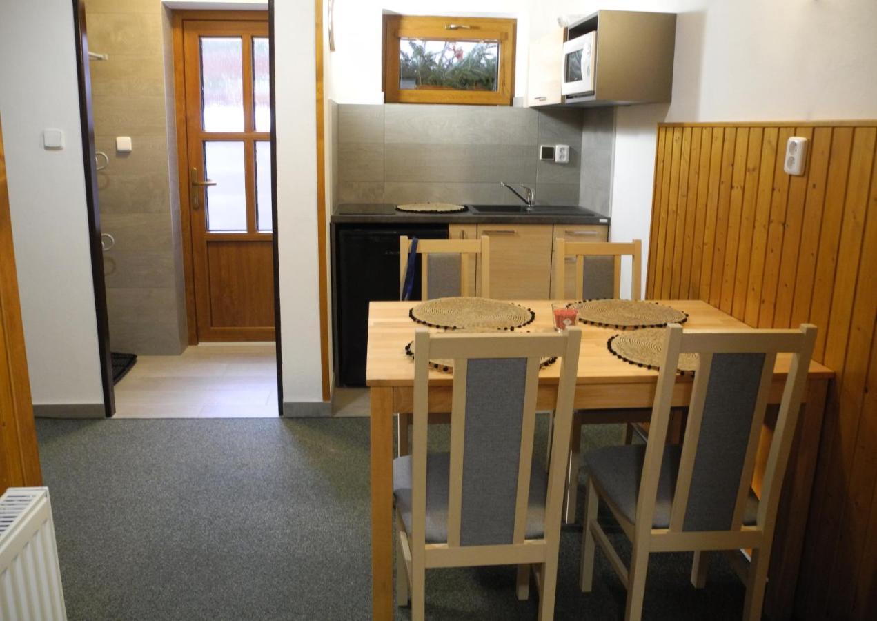 Apartmany Mueller Bedřichov Eksteriør billede