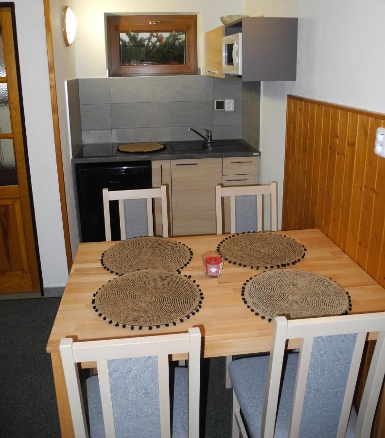 Apartmany Mueller Bedřichov Eksteriør billede