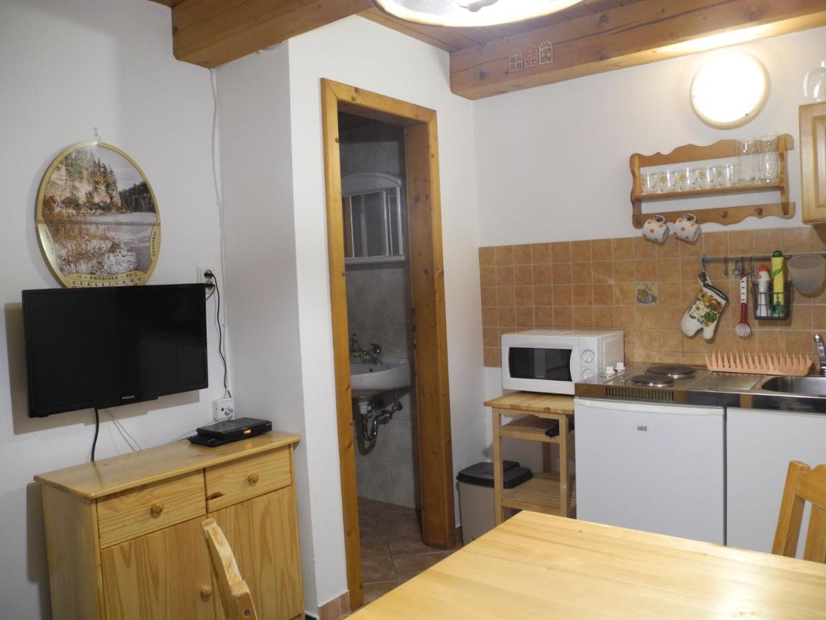 Apartmany Mueller Bedřichov Eksteriør billede