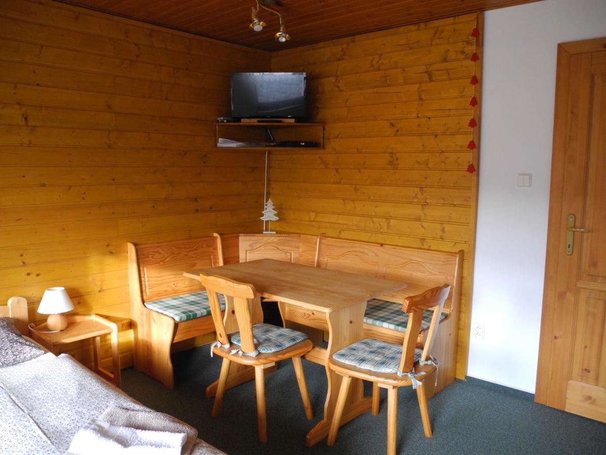 Apartmany Mueller Bedřichov Eksteriør billede