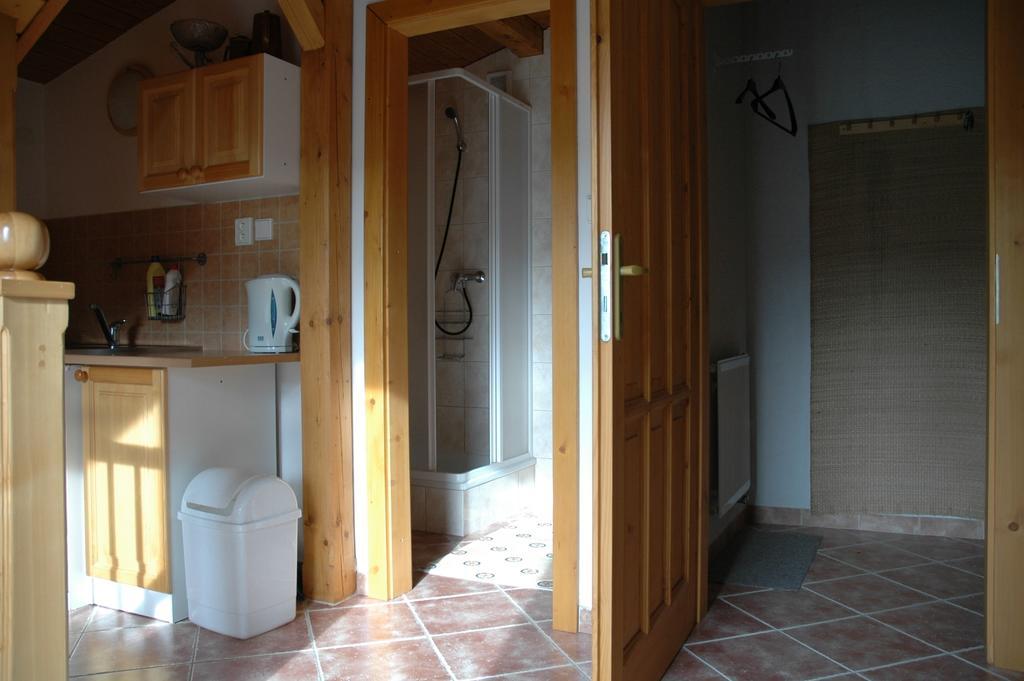 Apartmany Mueller Bedřichov Eksteriør billede